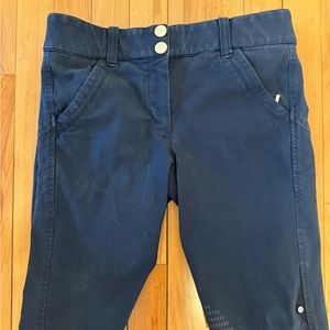 Equiline G-Zone Breeches | Navy | 42